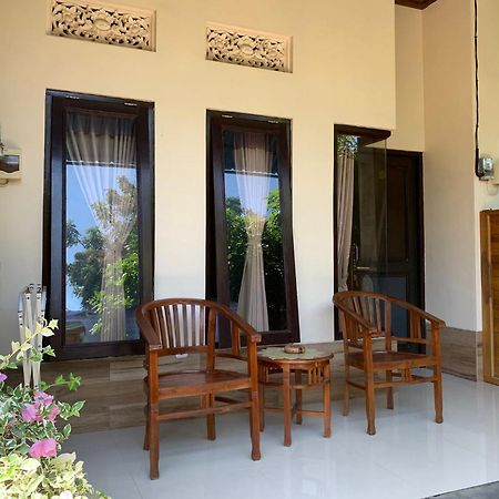 Jepun Inn Padangbai  Exterior photo