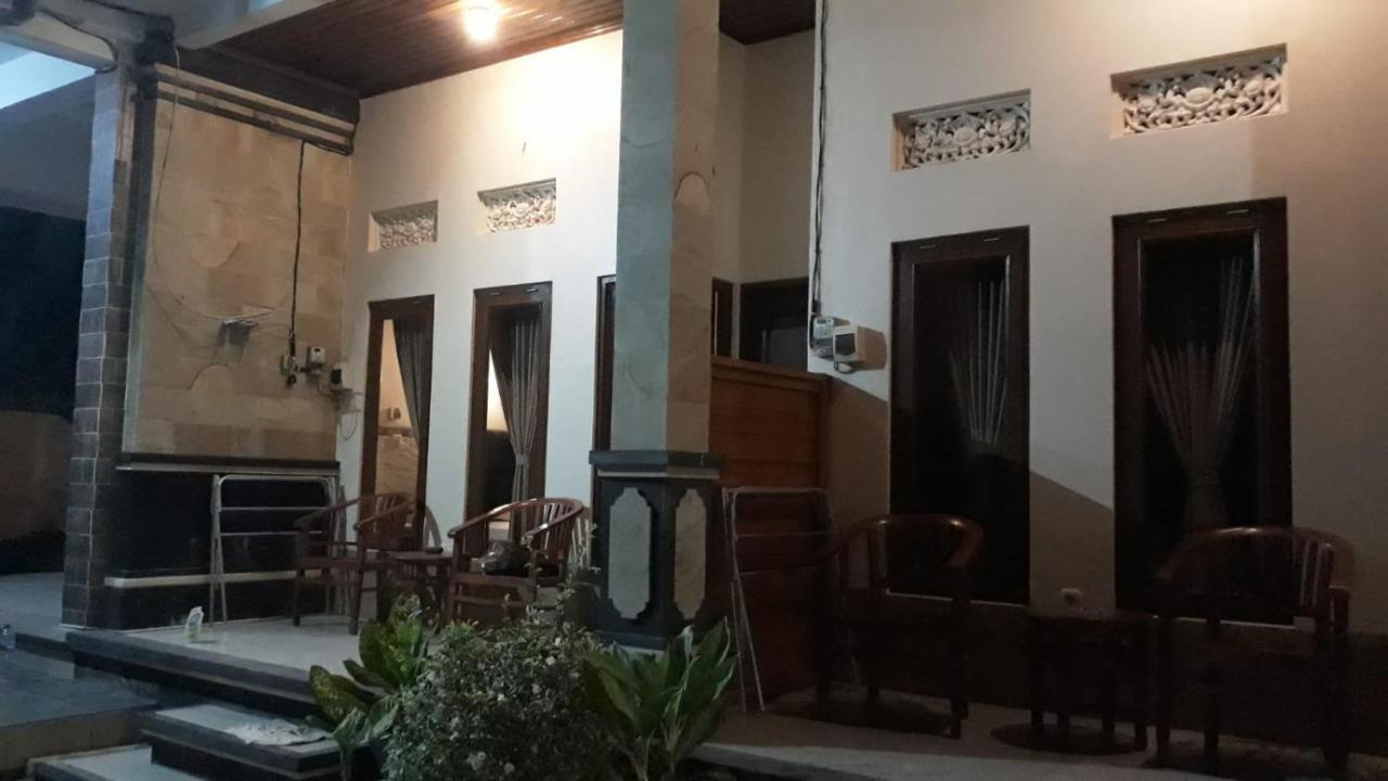 Jepun Inn Padangbai  Exterior photo