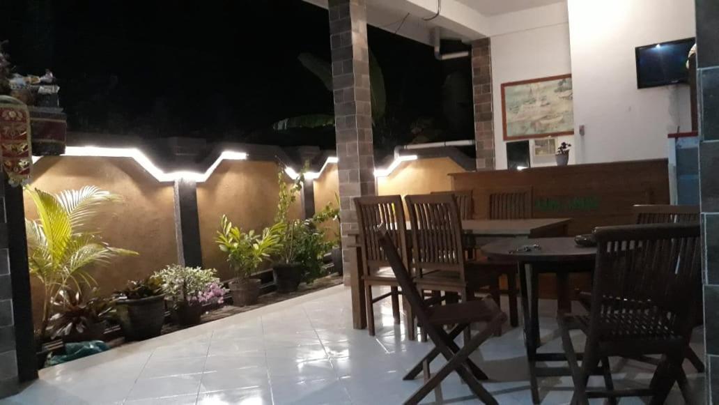 Jepun Inn Padangbai  Exterior photo