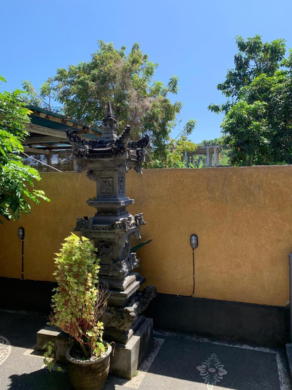 Jepun Inn Padangbai  Exterior photo