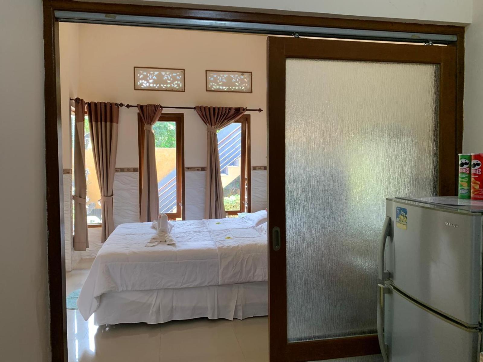 Jepun Inn Padangbai  Exterior photo