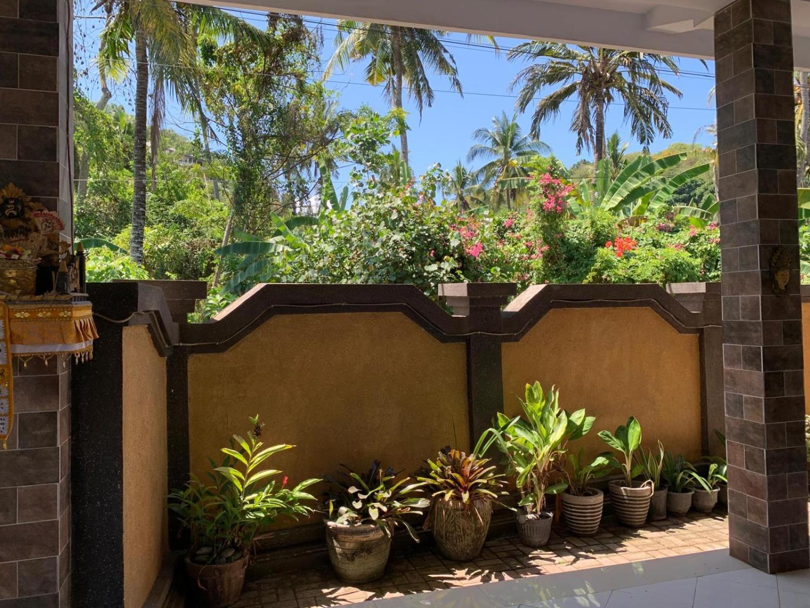 Jepun Inn Padangbai  Exterior photo