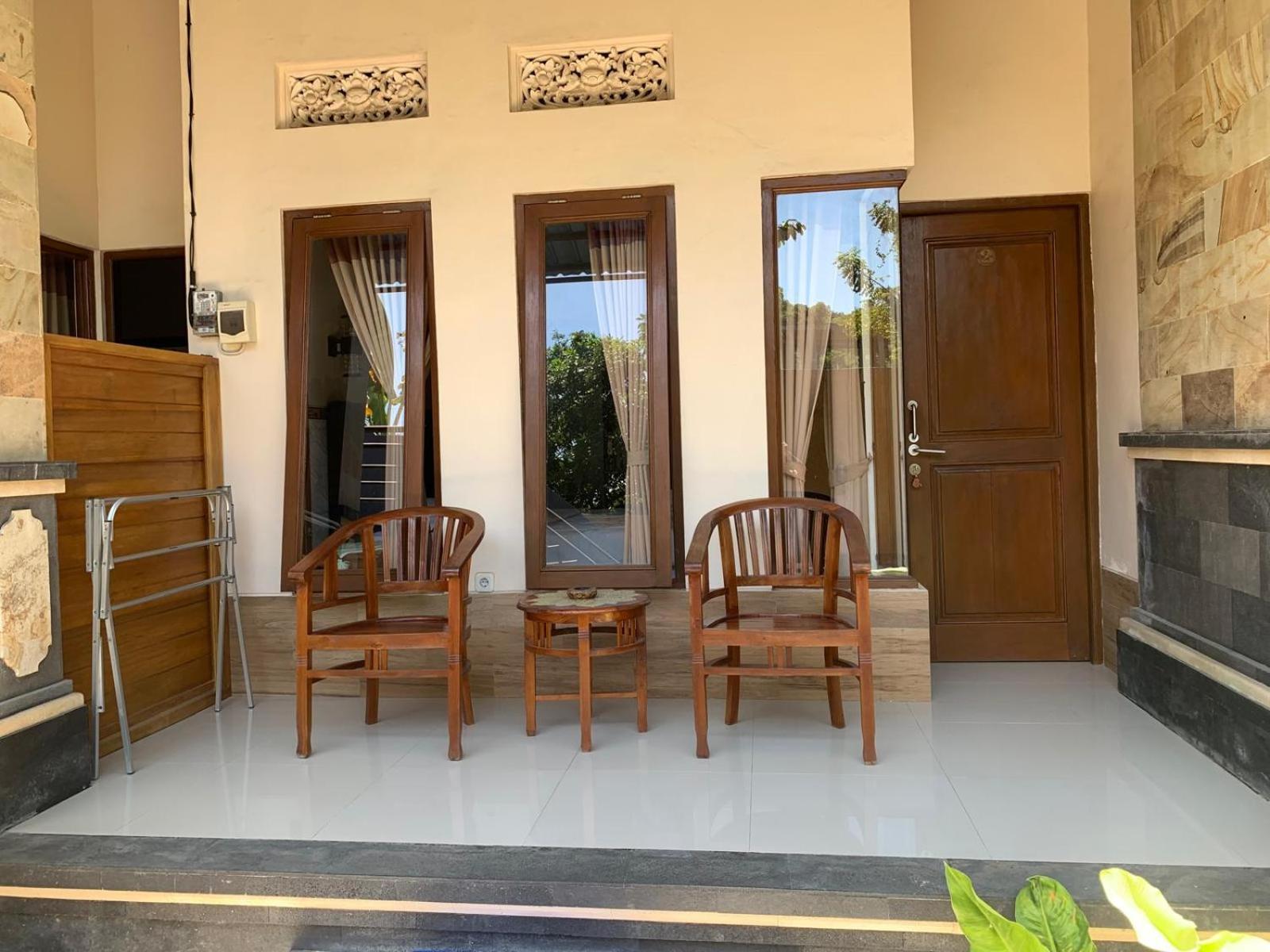 Jepun Inn Padangbai  Exterior photo